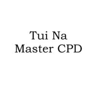 Tui Na Master Practitioner CPD