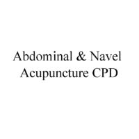 Abdominal & Navel Acupuncture (CPD)